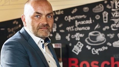 Náhledový obrázek - Milan Šlachta z Bosch ČR: Investujme do digitalizace i čisté budoucnosti