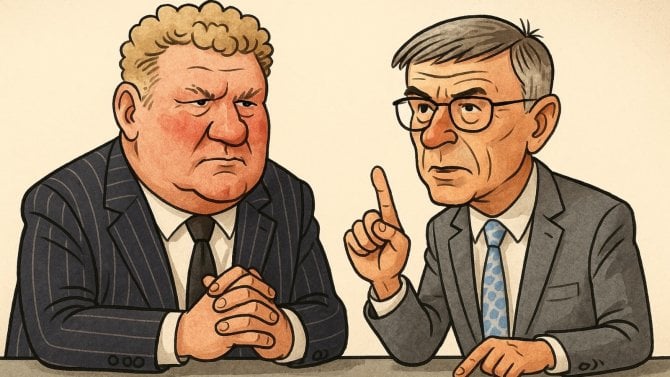 Sledujeme on-line: Nový pokus o zvolení ředitele České televize