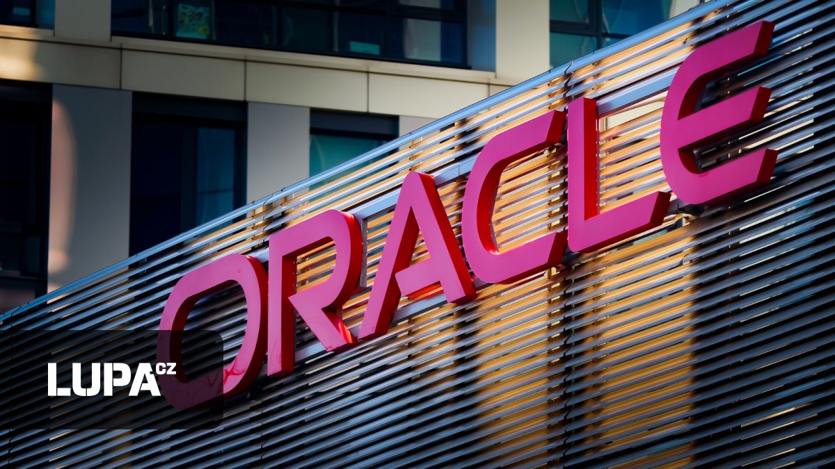 Oracle je třetím americkým cloudem, který od českého státu získal nejvyšší bezpečnostní certifikaci