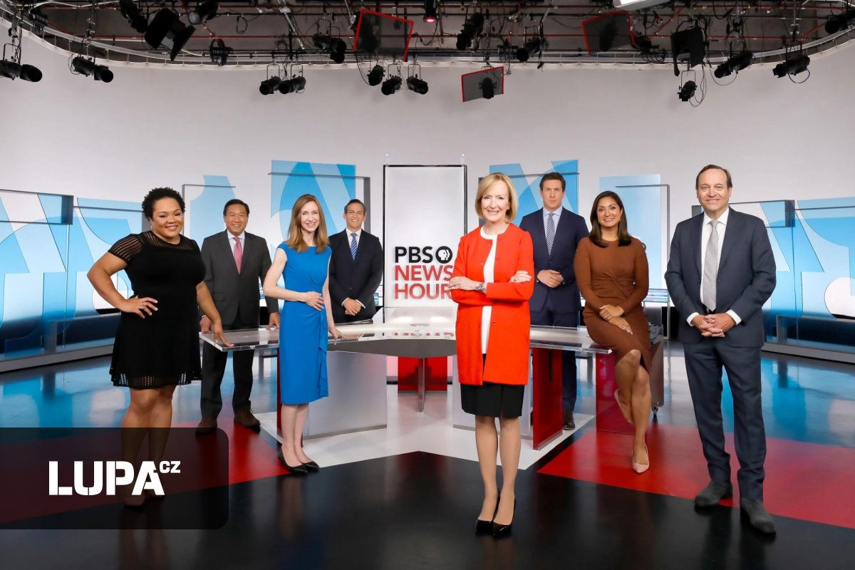 Trumpův člověk posílá kontrolory do veřejnoprávních médií