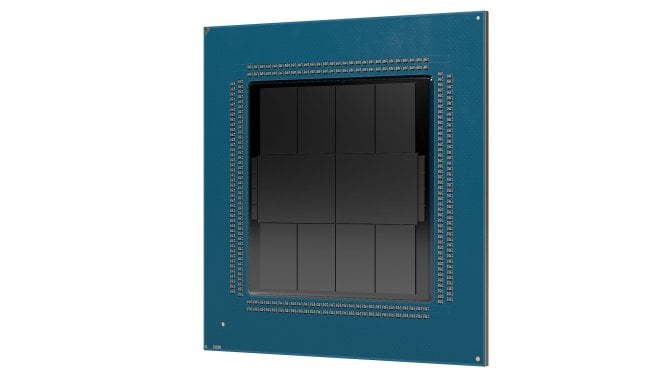 Procesor AMD Epyc Venice s jádry Zen 6 (ilustrace)