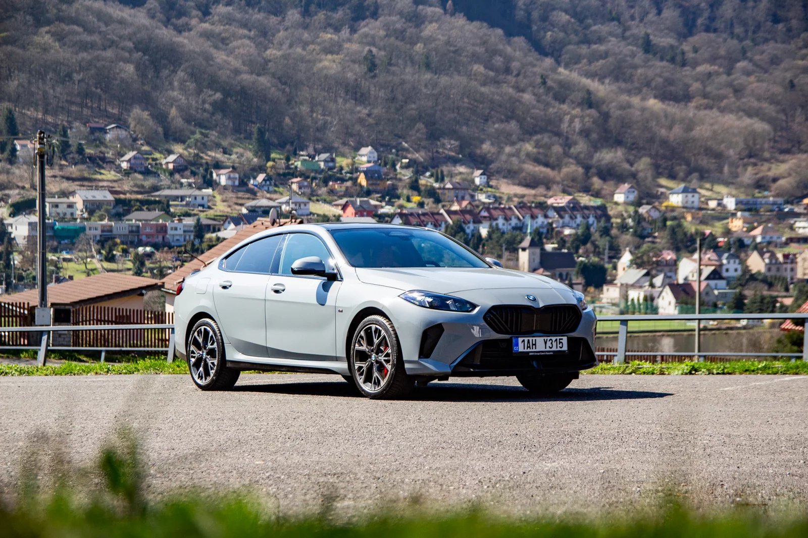 První svezení s BMW 2 Gran Coupe