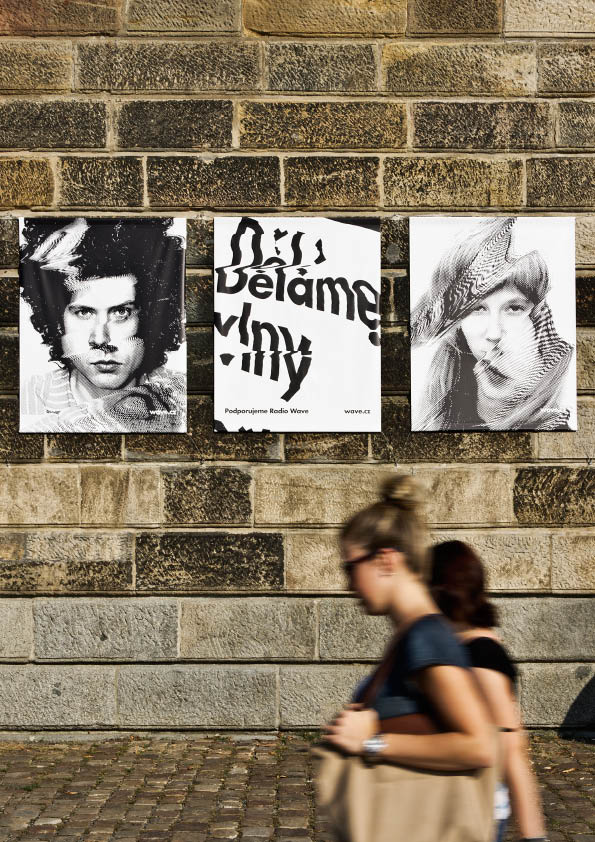 Rádio Wave oceněno za kampaň Děláme vlny