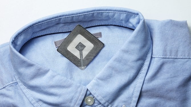 První zálohování RFID čipů na světě. Česká síť bezobslužných prodejen Minute Shop chce omezit plýtvání s elektronickými štítky