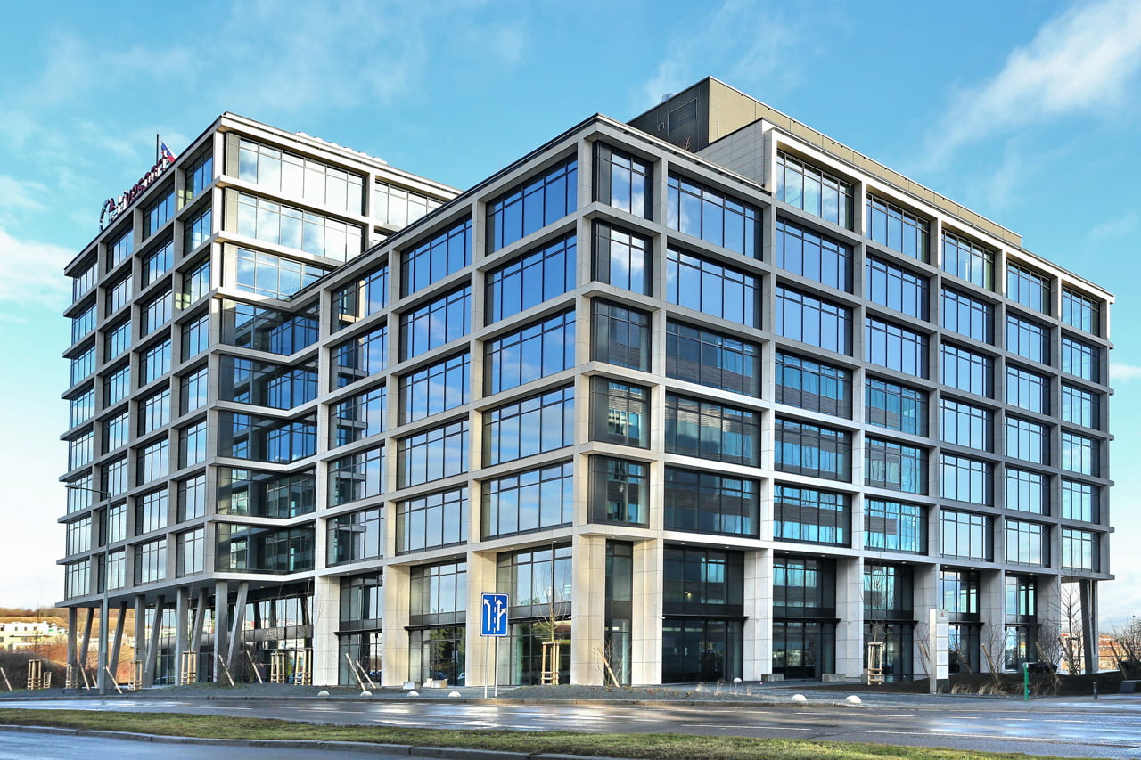 Sídlo společnosti Livesport v Nových Butovicích v Praze