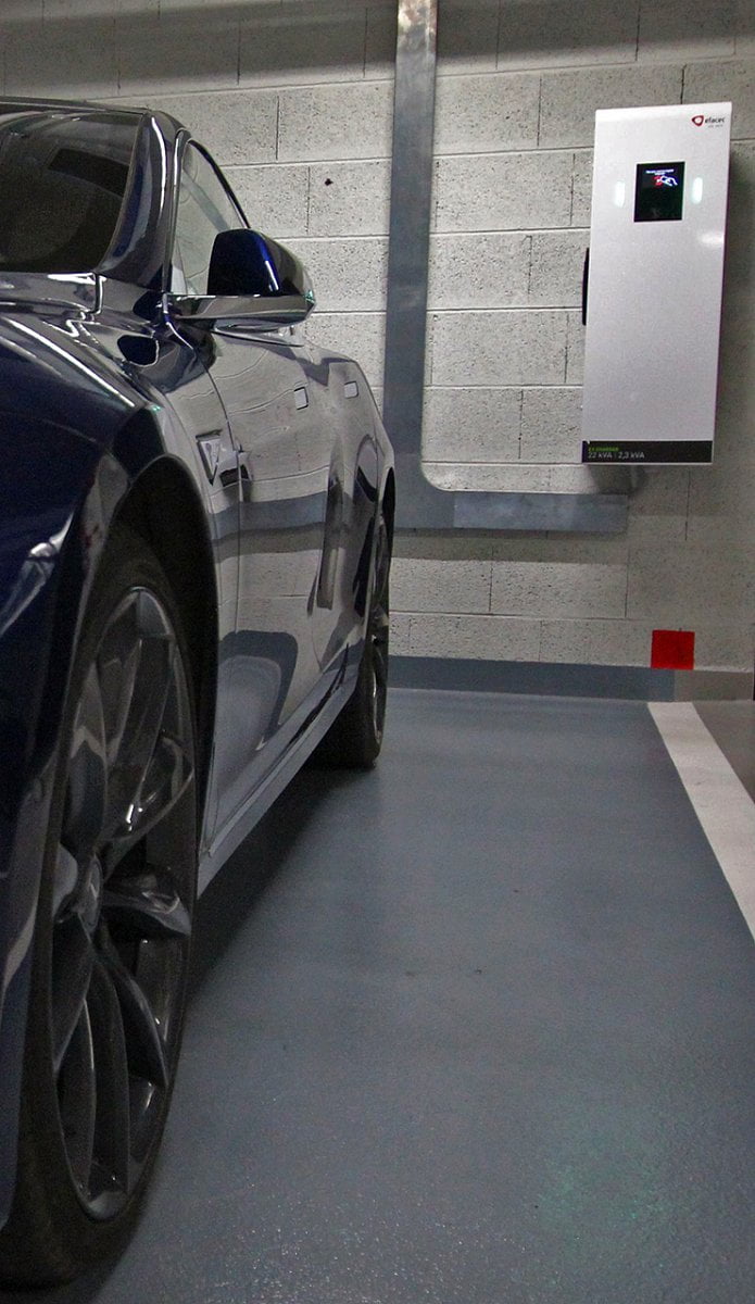 Sídlo společnosti Livesport v Nových Butovicích v Praze