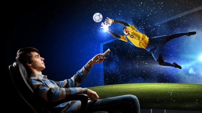 Sport, televize, sport v televizi