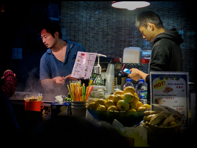 Zahraniční streetfood