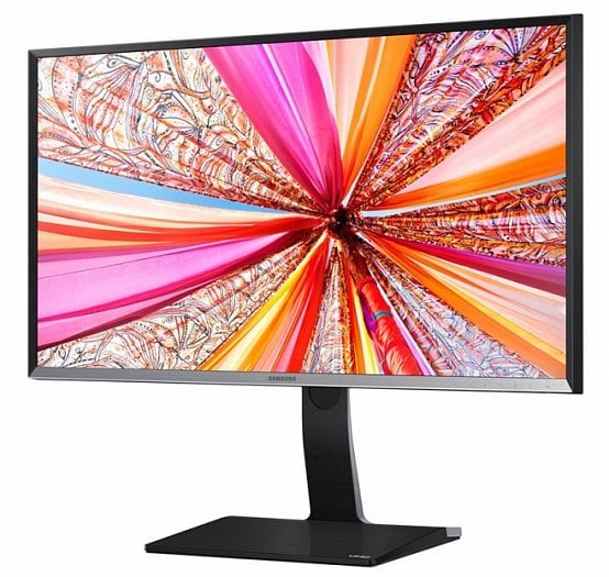 4K monitor Samsung UD970 s technologií PLS