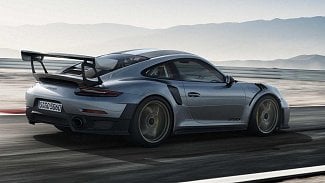 Náhledový obrázek - Vyprodané Porsche 911 GT2 RS prozrazeno těsně před premiérou