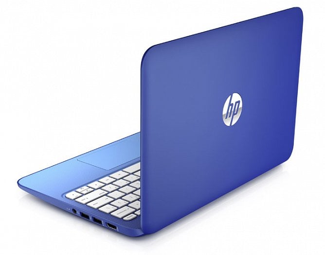 Laptopy HP Stream byly v době Windows 8 odpovědí na levné chromebooky