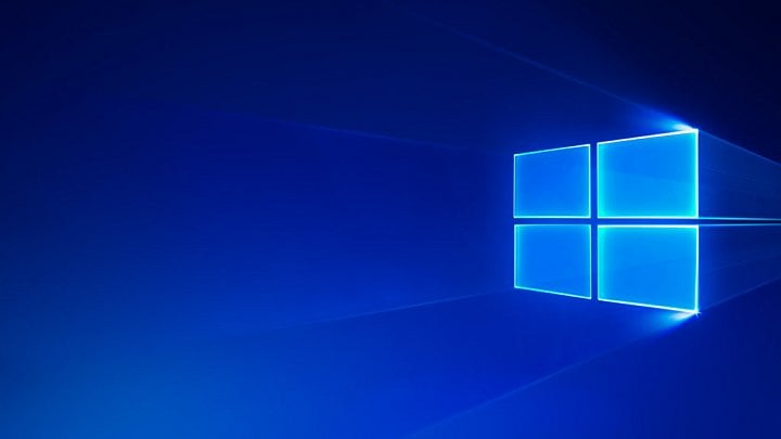 Výchozí tapeta ve Windows 10 S