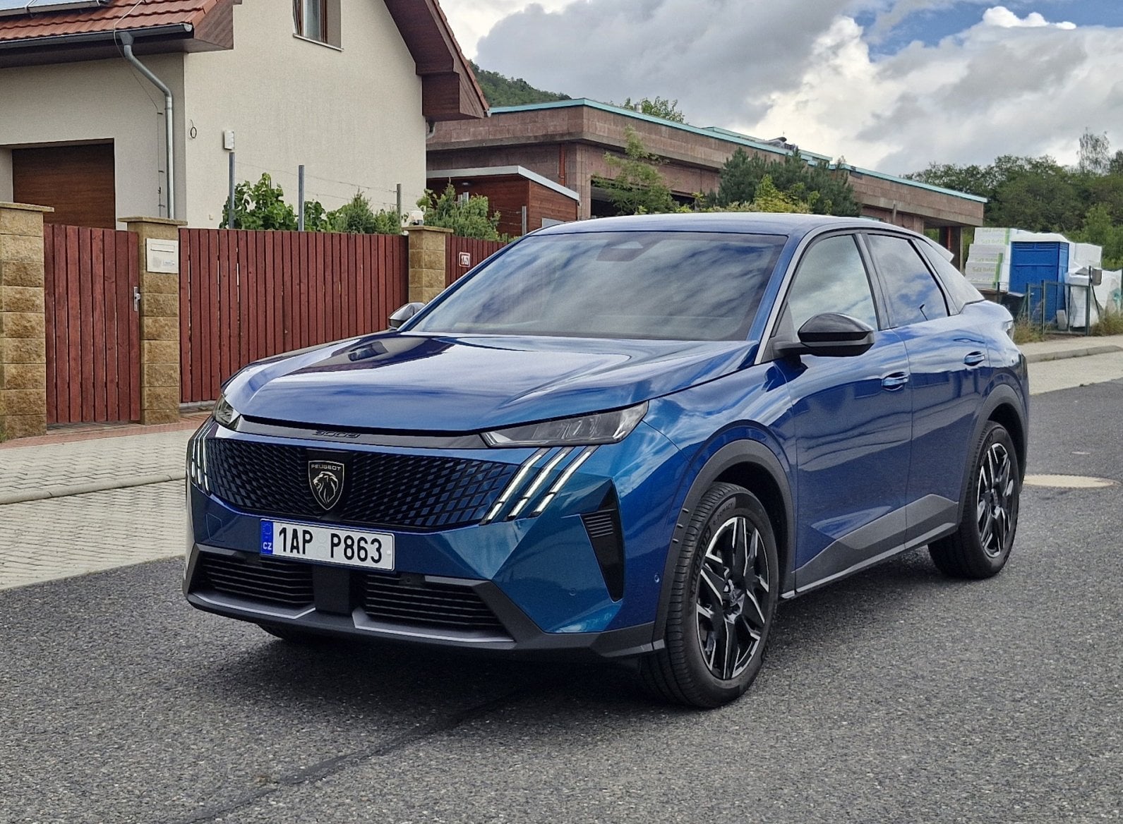 Peugeot 3000 H