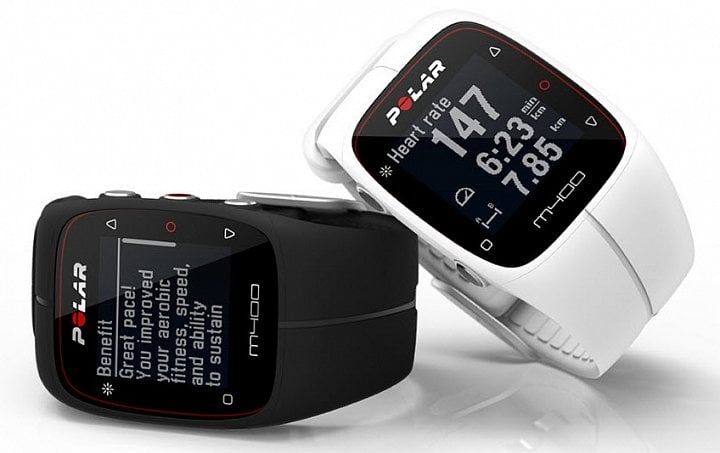 Polar M400