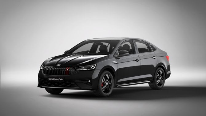 Škoda Slavia