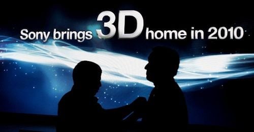 Sony 3D