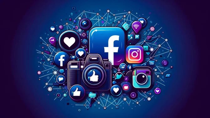 15. 11. 23 /1x/ Facebook a Instagram, sociální sítě