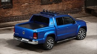 Náhledový obrázek - TZ: Nový Volkswagen Amarok a Amarok Canyon oslaví premiéru na IAA Užitkové vozy