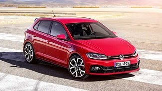 Náhledový obrázek - Volkswagen Polo nové generace oficiálně: Větší, modernější a s dvoulitrem pro GTI