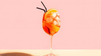 Aperol Spritz recept