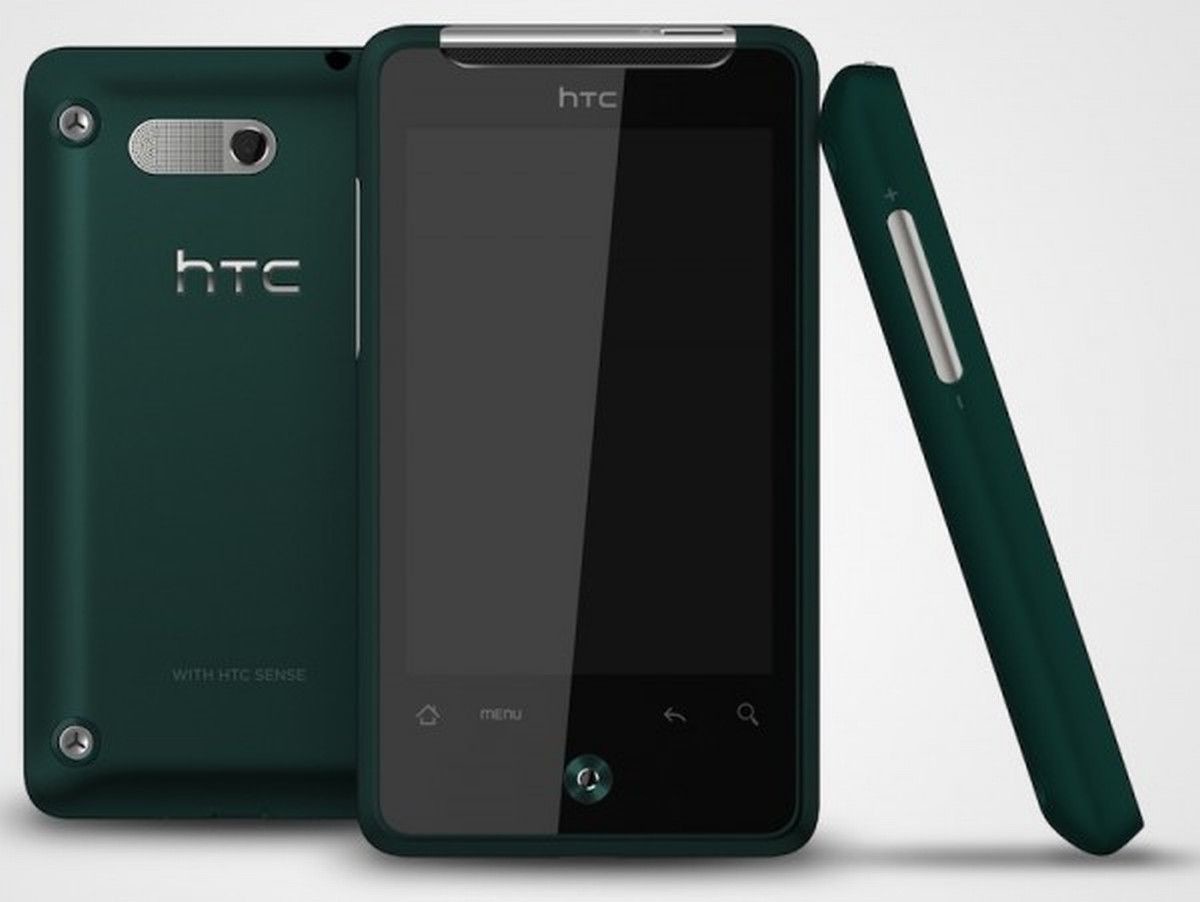 HTC Gratia