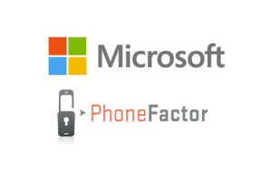 Microsoft kupuje PhoneFactor, výrobce multi-faktorové autentifikace