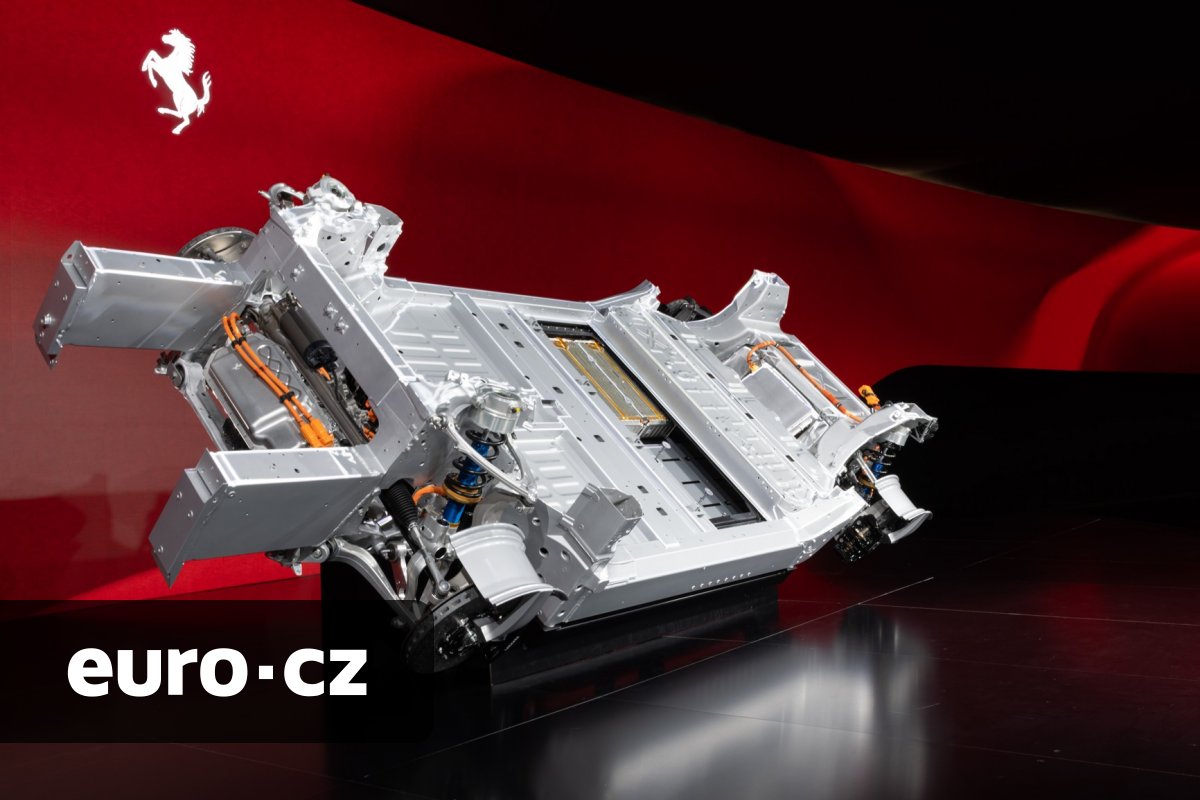 Ferrari vstupuje do tichého světa elektromobilů. Dokáže legenda přesvědčit fanoušky, aby milovali i její vůz bez řevu dvanáctiválce?