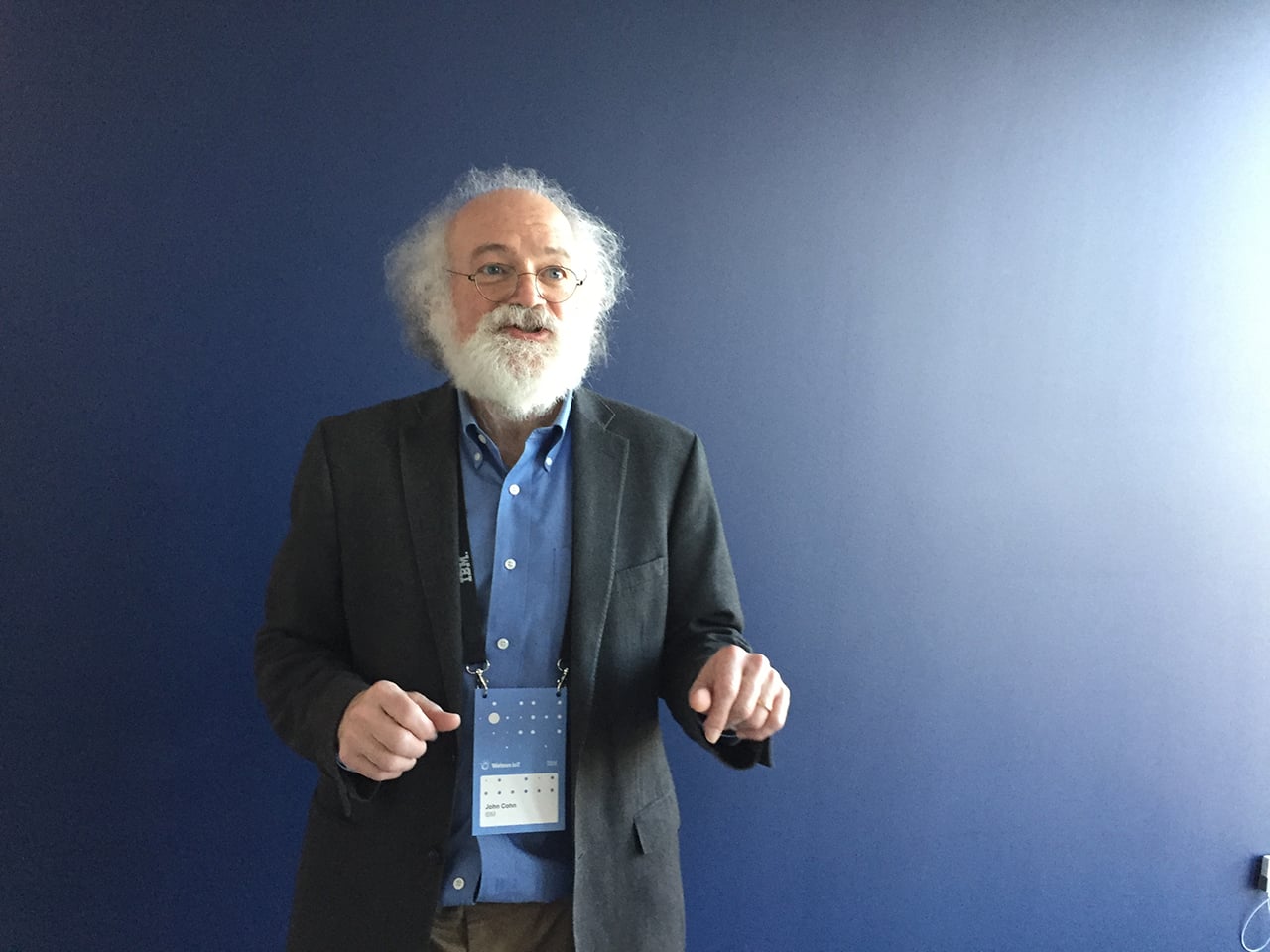 IBM Watson IoT Center v Mnichově