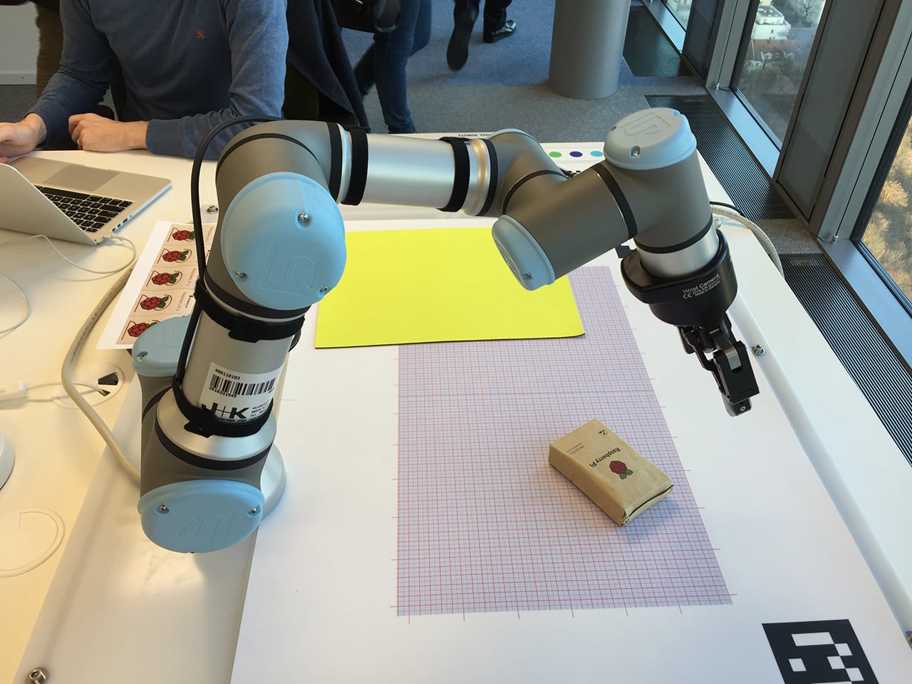 IBM Watson IoT Center v Mnichově