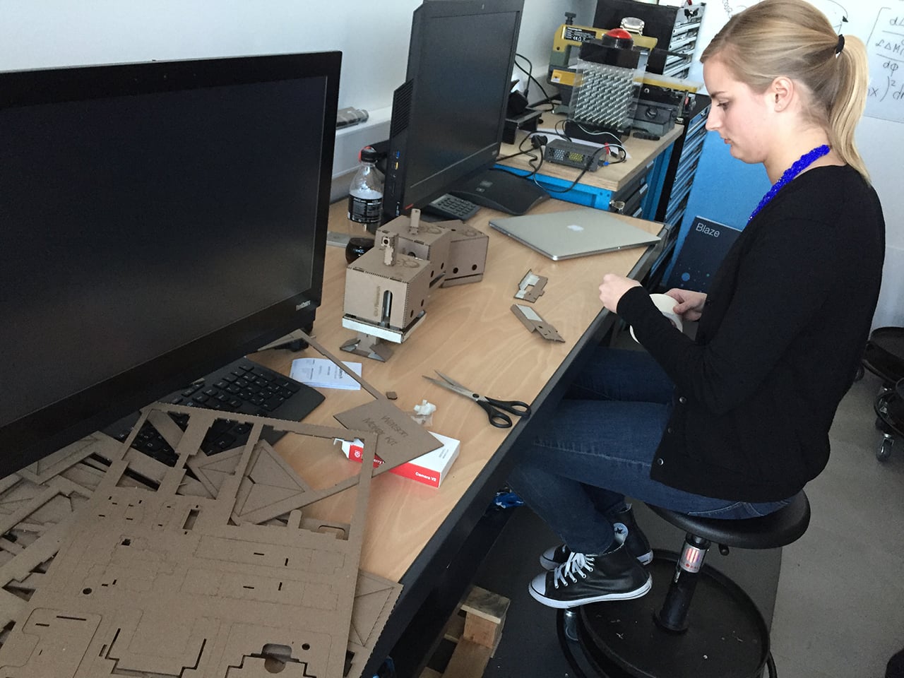 IBM Watson IoT Center v Mnichově