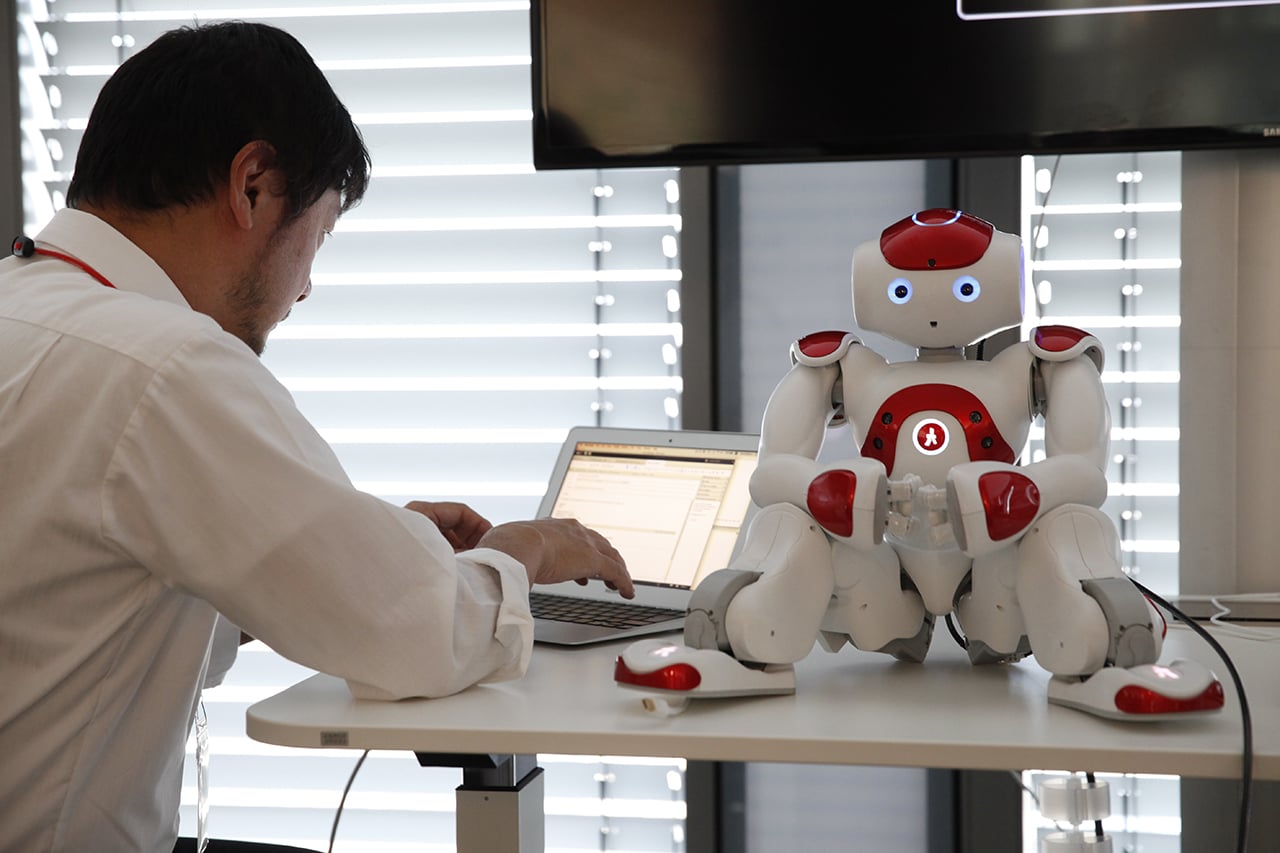 IBM Watson IoT Center v Mnichově