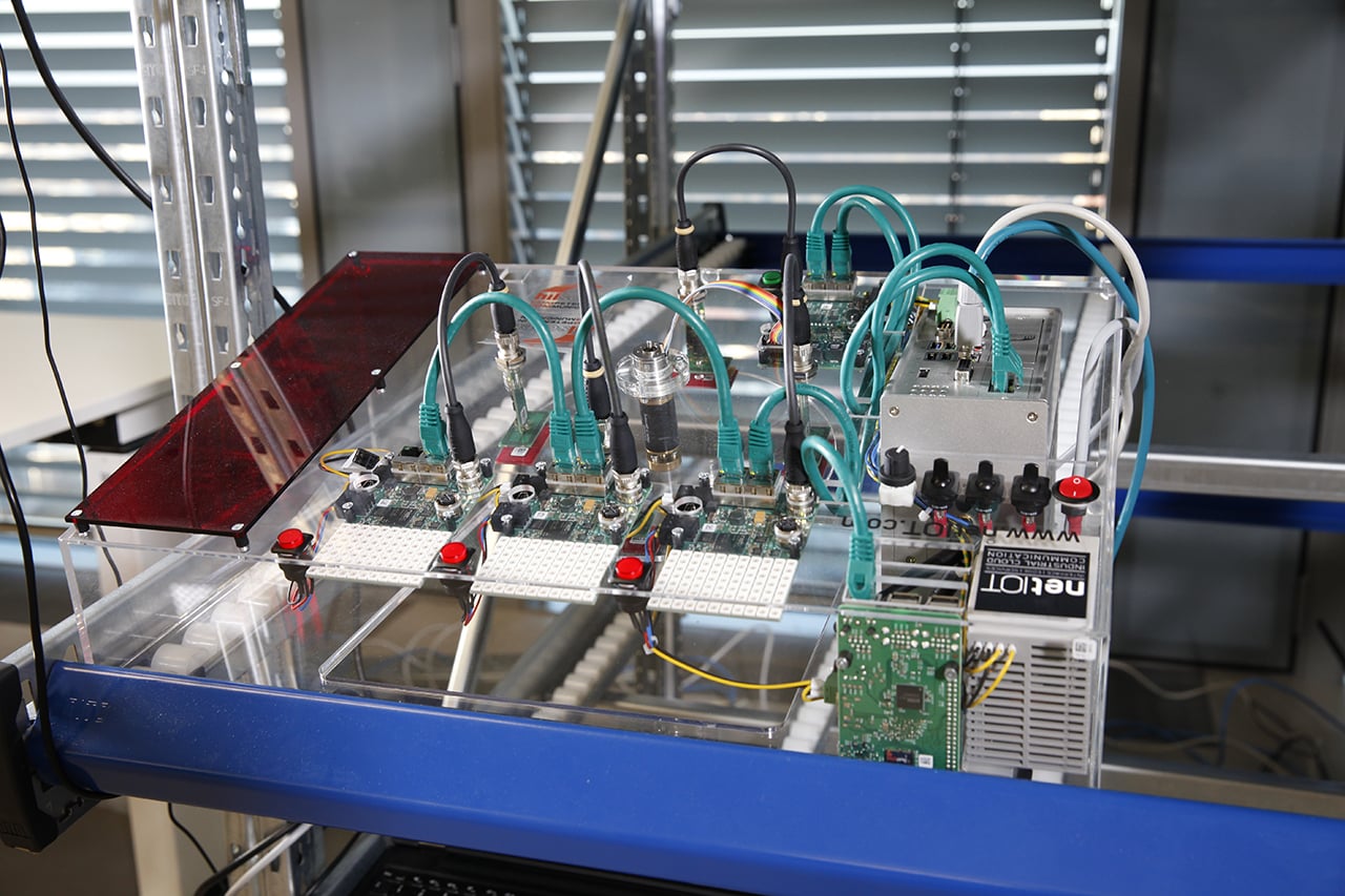 IBM Watson IoT Center v Mnichově