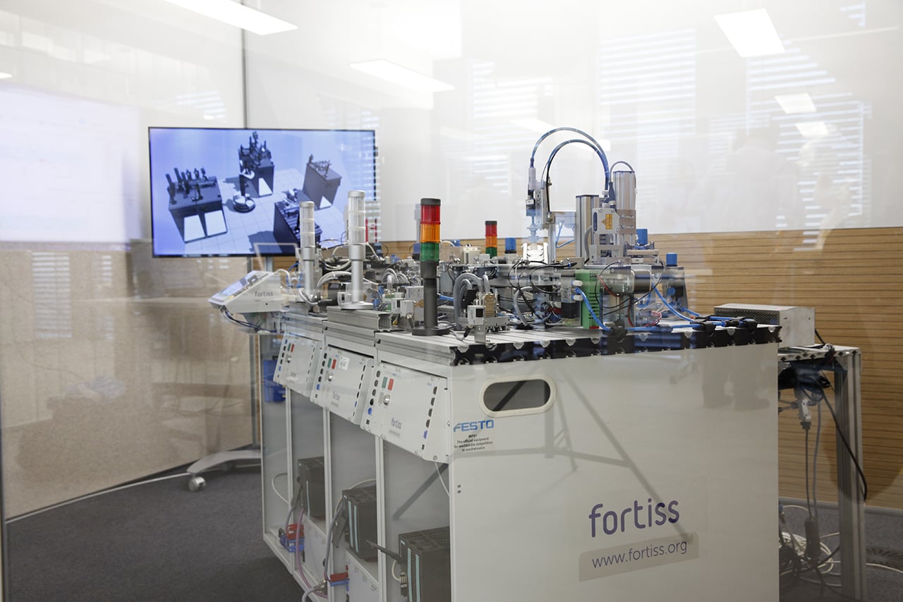 IBM Watson IoT Center v Mnichově