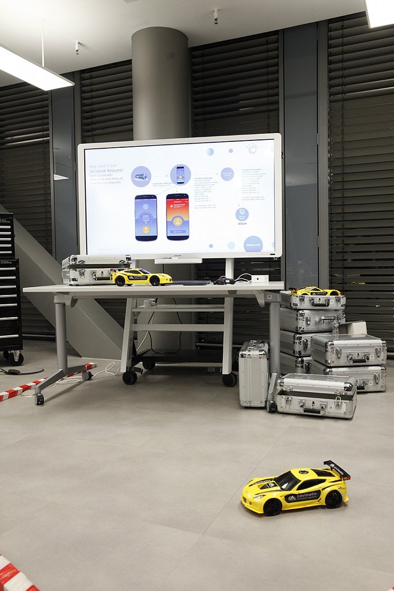 IBM Watson IoT Center v Mnichově