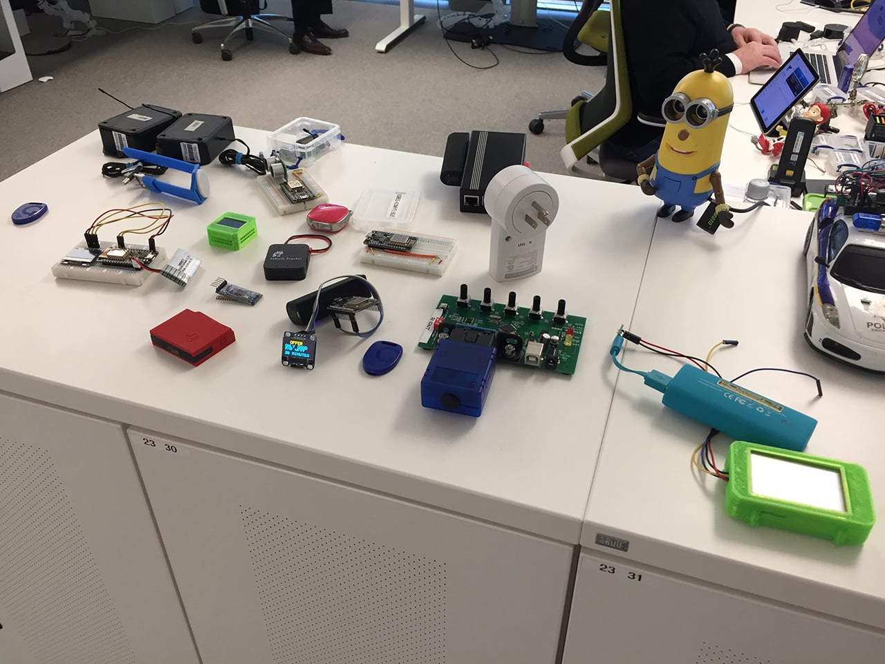 IBM Watson IoT Center v Mnichově