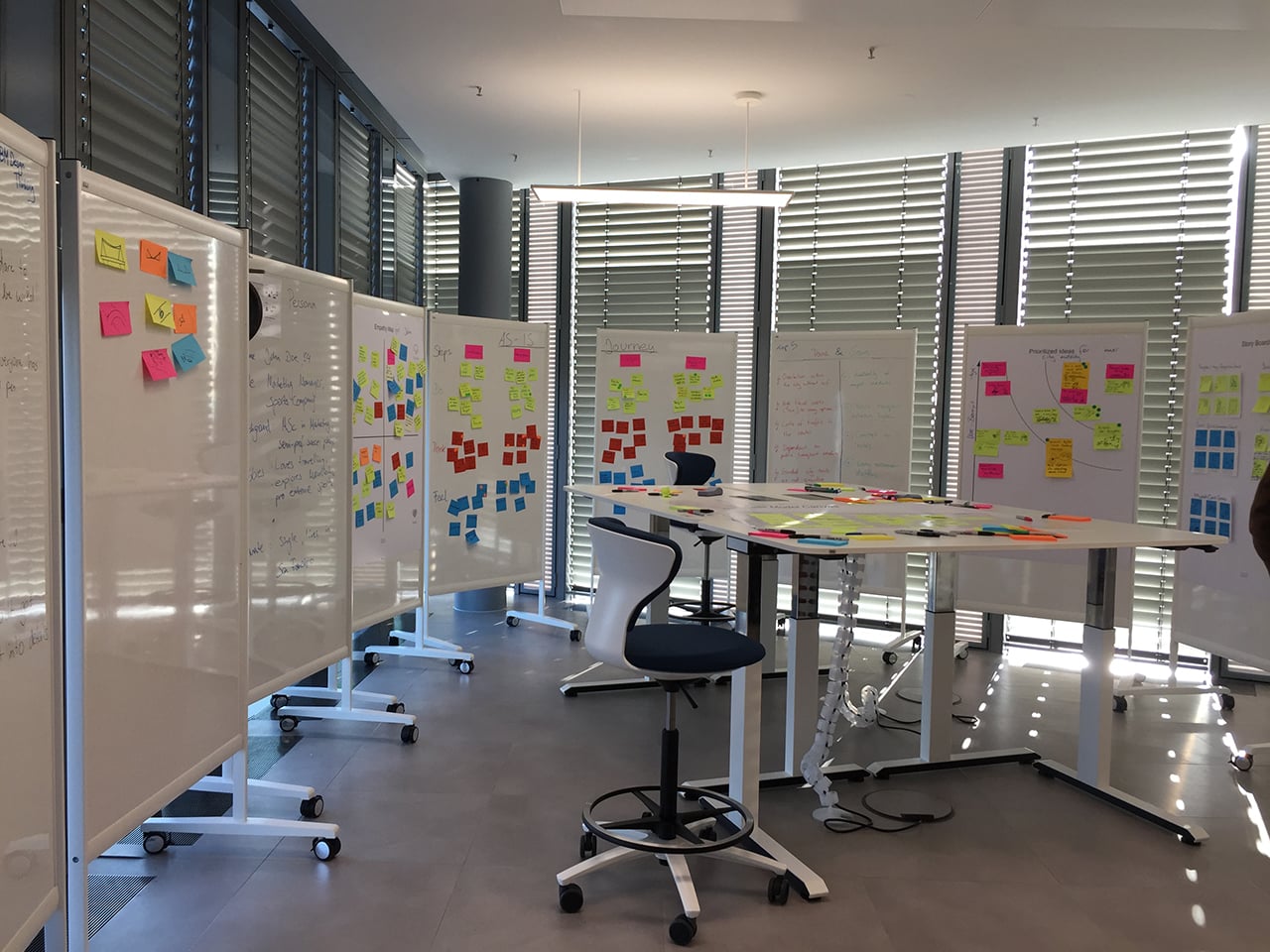 IBM Watson IoT Center v Mnichově