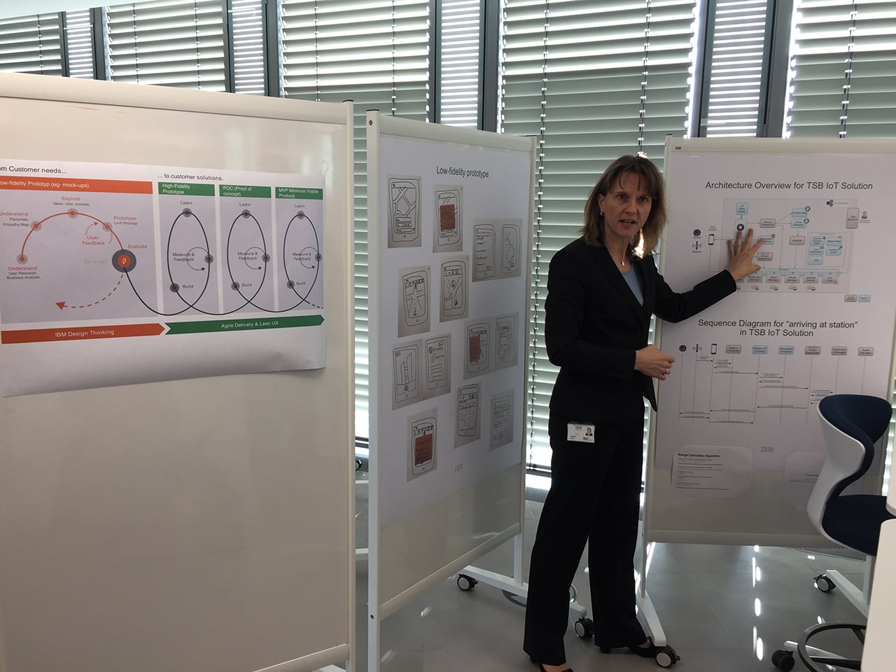 IBM Watson IoT Center v Mnichově