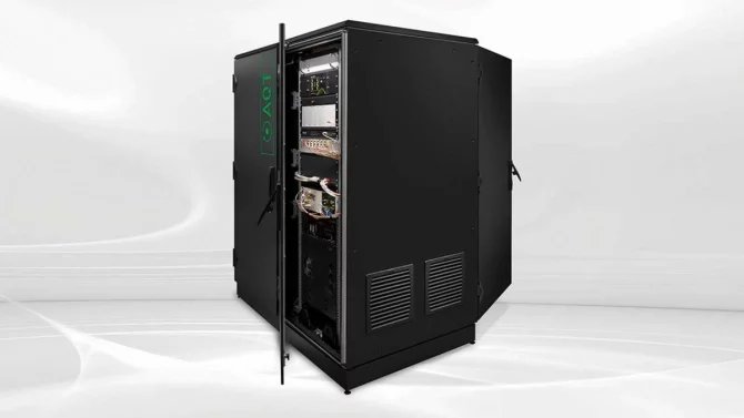 Kvantový počítač od AQT