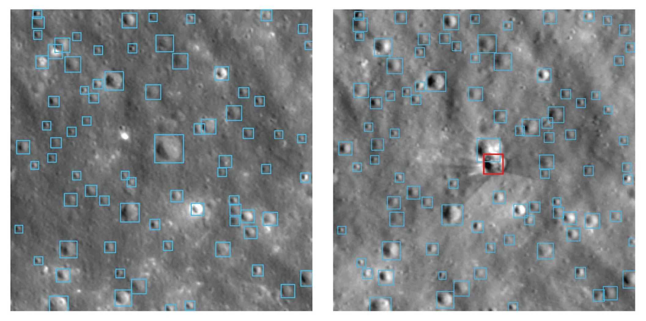 NASA-IBM Lunar Foundation Model
