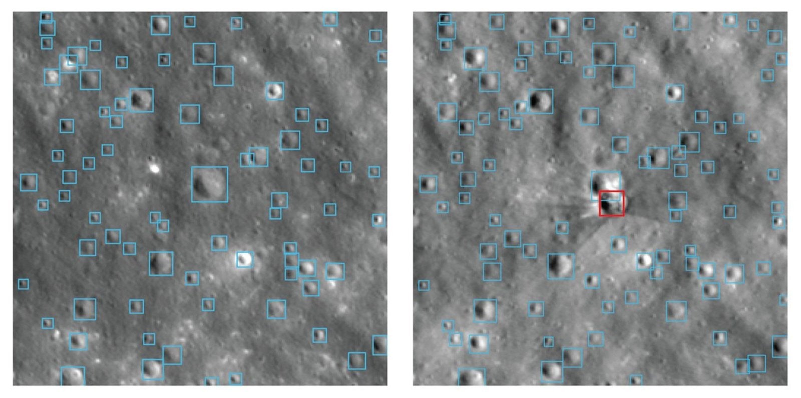 NASA-IBM Lunar Foundation Model