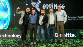 Oddin na Deloitte Fast 50 CE