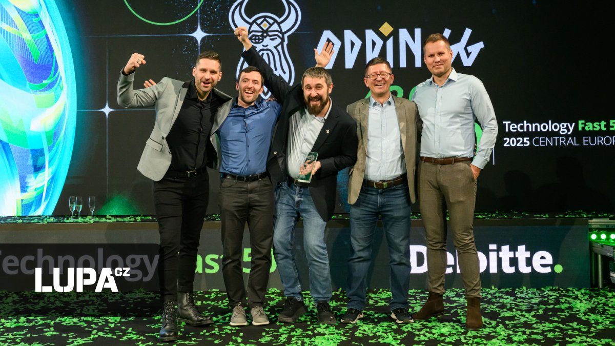 Nejrychleji rostoucí technologickou firmou regionu je znovu Oddin.gg. České firmy tvoří polovinu top 10 žebříčku Deloitte