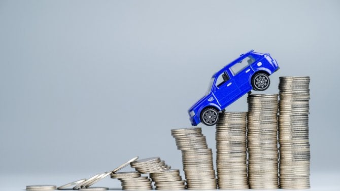 Data vyvracejí ekonomickou nostalgii. Životní úroveň se zvýšila nejen z hlediska cen