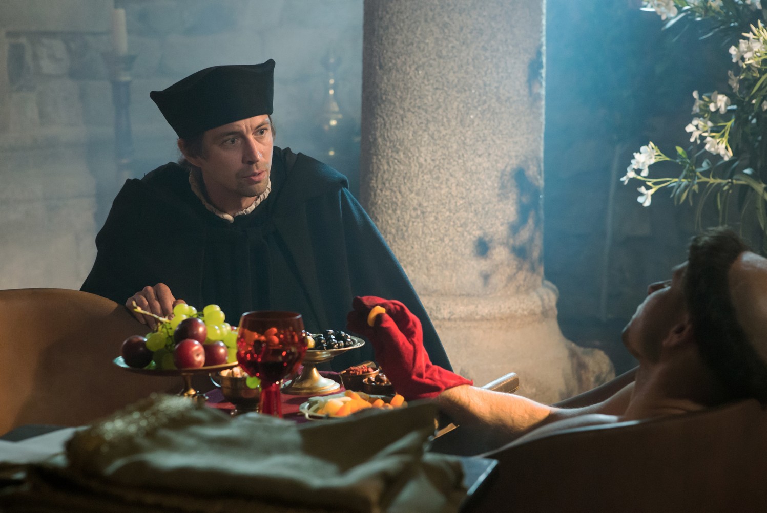 Trilogie Jan Hus míří na obrazovku České televize