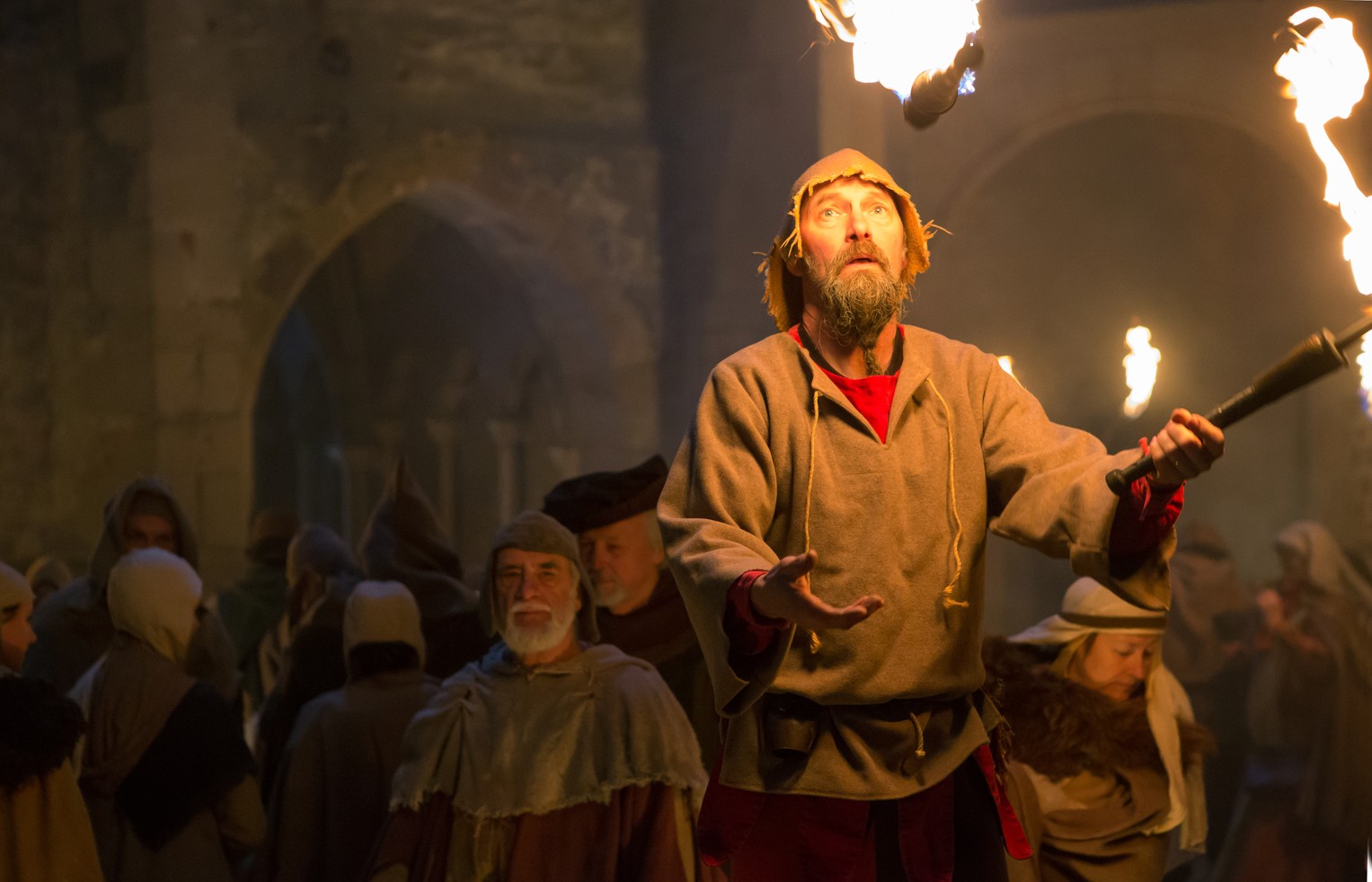 Trilogie Jan Hus míří na obrazovku České televize