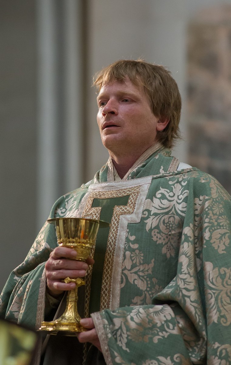 Trilogie Jan Hus míří na obrazovku České televize