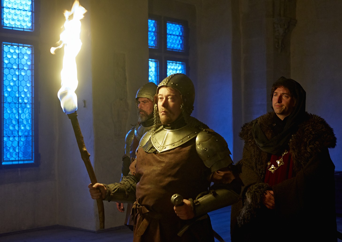 Trilogie Jan Hus míří na obrazovku České televize