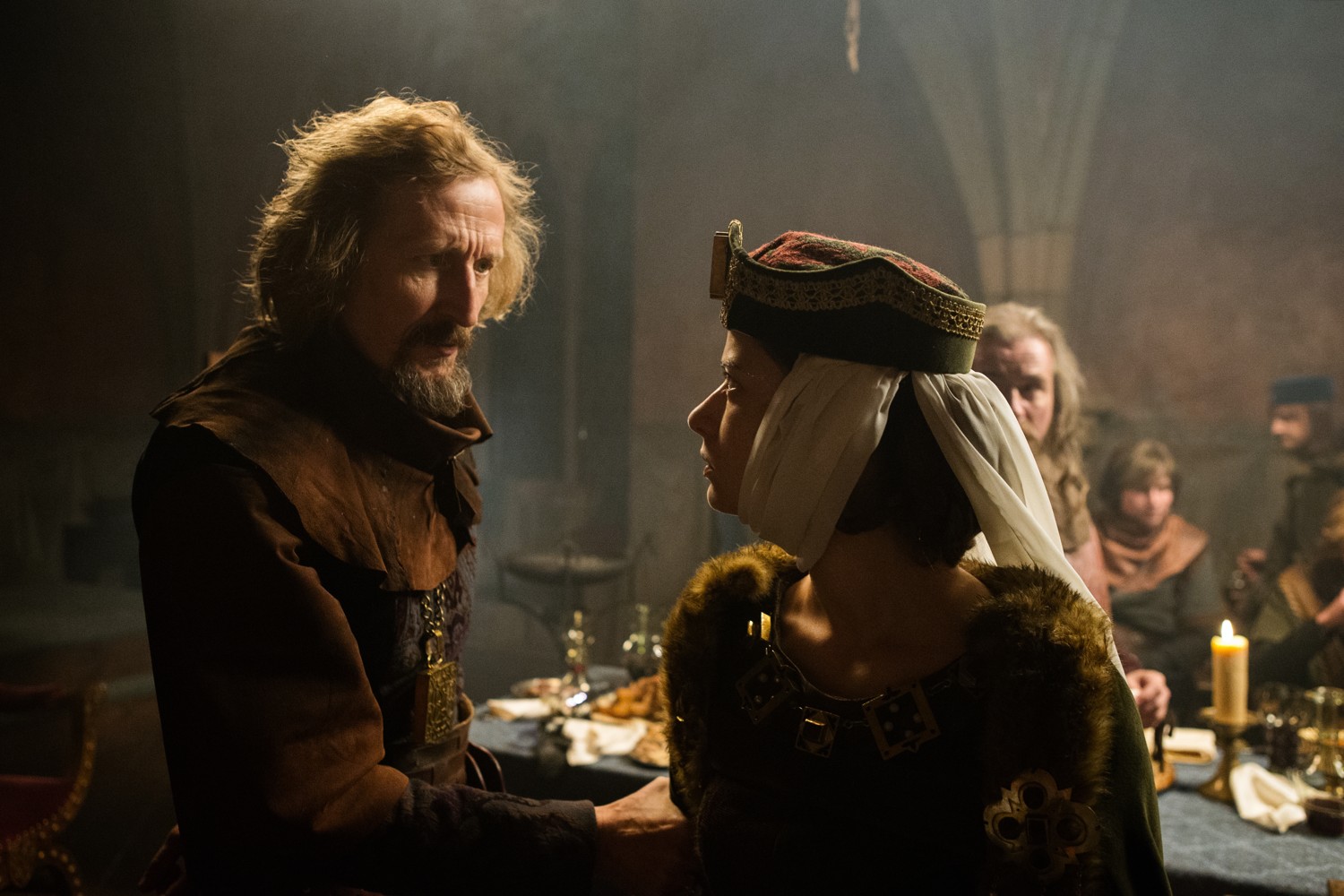 Trilogie Jan Hus míří na obrazovku České televize