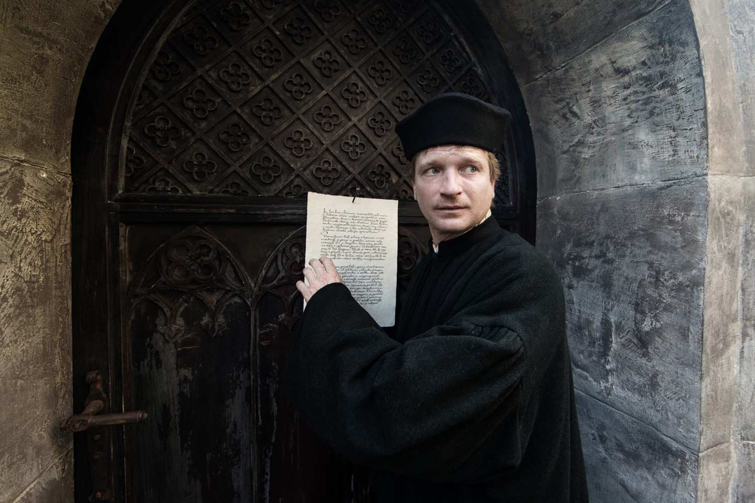 Trilogie Jan Hus míří na obrazovku České televize