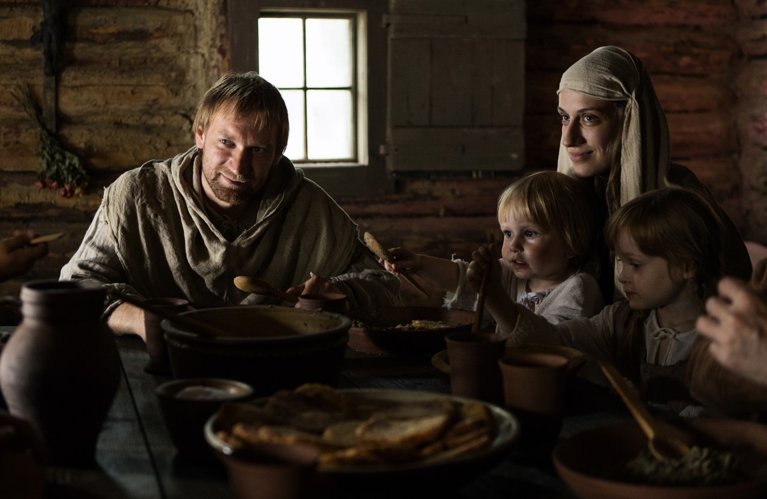 Trilogie Jan Hus míří na obrazovku České televize